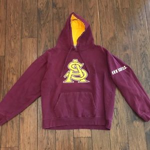 Men’s Collegiate Sweatshirt
